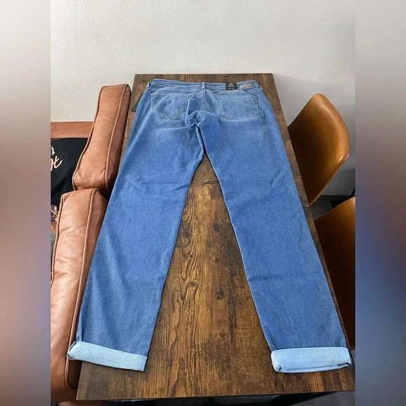 Emma Slim Boyfriend Jeans  - Picture 12 of 16